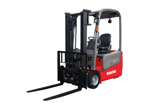 Manitou ME 315 C Material Handler with 0-50 HP Range & Has Material Handler Type